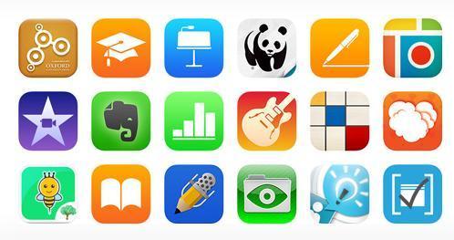 Apple教育之道：iPad占领课堂 提供海量资源