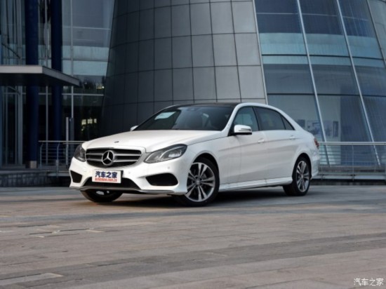 奔驰E级2015款 改款 E 260 L