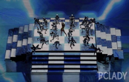 凯蒂·佩里;第49届超级碗;Jeremy Scot