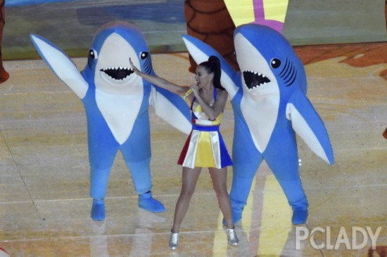 凯蒂·佩里;第49届超级碗;Jeremy Scot