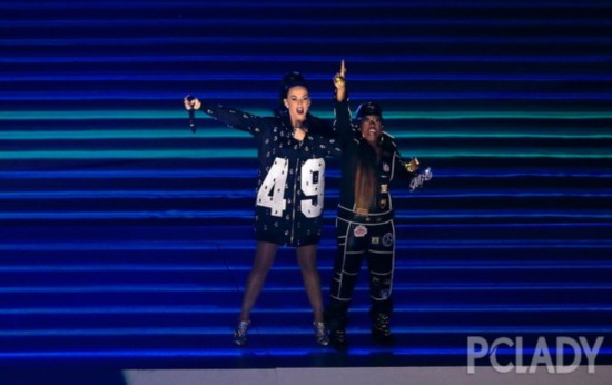 凯蒂·佩里;第49届超级碗;Jeremy Scot