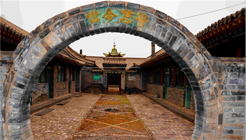 遗留着历史痕迹的古建筑 3_副本.jpg