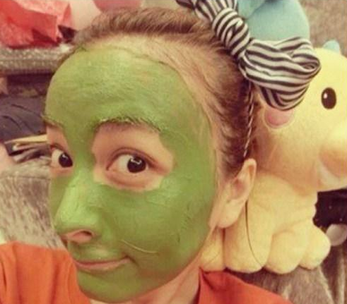 服帖环保效果好，人气水洗面膜你种草了没？