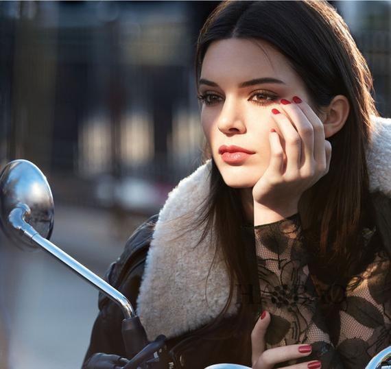 肯达尔·詹娜 (Kendall Jenner)