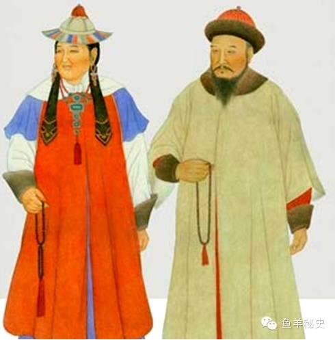 娶了自己的亲外孙女！