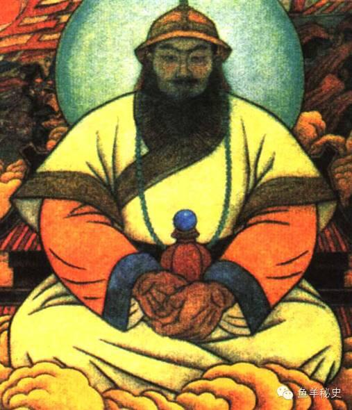 娶了自己的亲外孙女！