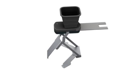 要想给手机充电？有一堆篝火和水就可以了