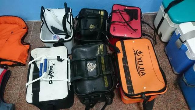 7名大陆人台湾海峡岛屿乌丘乡钓鱼 被台海巡部门扣留