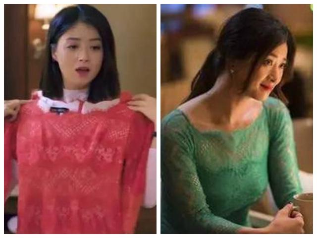 今天穿什么：多少姑娘都毁在蕾丝上 想要穿出范儿你得这么搭