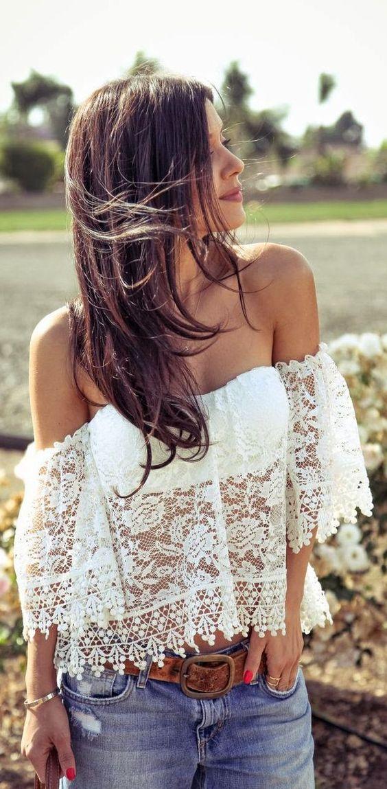 今天穿什么：迄今为止还没见过谁穿蕾丝裙好看呢