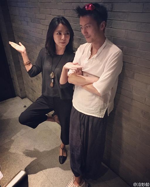 跟王菲一起后 谢霆锋连穿衣风格都和她一样了