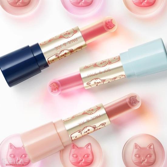 3.PAUL&JOE 猫咪唇膏.jpg