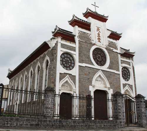 1465271312534705.jpg 图为目前已经得到保护和恢复一新的肖克将军在旧州的司令部旧址.JPG