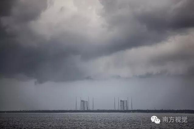 探秘文昌 | 中国首个滨海卫星发射中心亮相