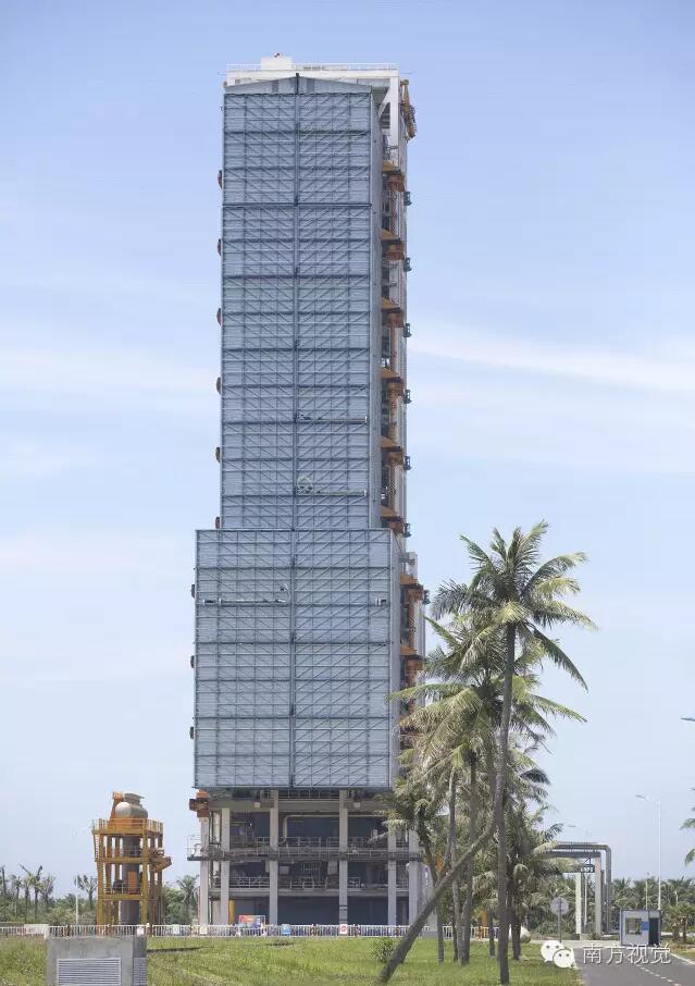 探秘文昌 | 中国首个滨海卫星发射中心亮相