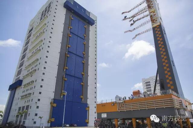 探秘文昌 | 中国首个滨海卫星发射中心亮相