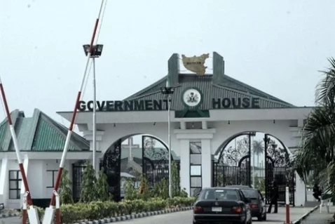 事发地 图/尼日利亚《卫报》