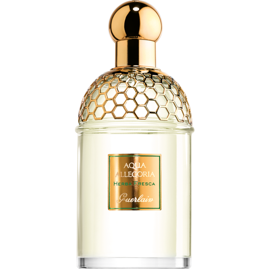 娇兰GUERLAIN 花草水语系列薄荷青草淡香水