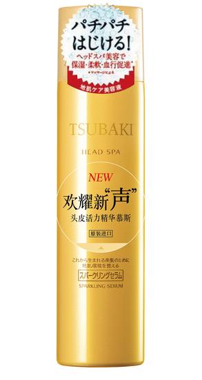 丝蓓绮头皮活力精华慕斯