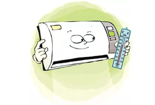 温度越低越凉?no!