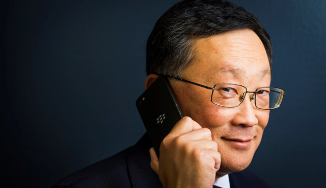 黑莓CEO发话了 设备业务扭亏为盈是当务之急 黑莓CEO发话了 设备业务扭亏为盈是当务之急