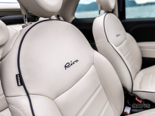 菲亚特500 Riva特别版