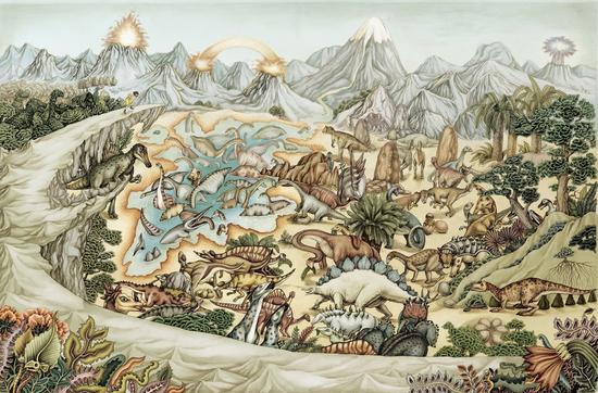 《恐龙快递》董亚楠