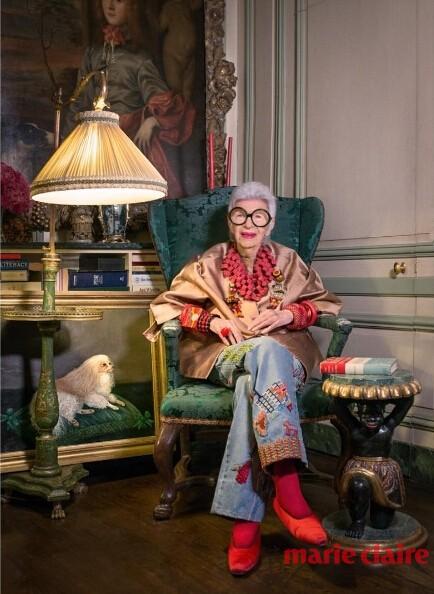 Iris Apfel