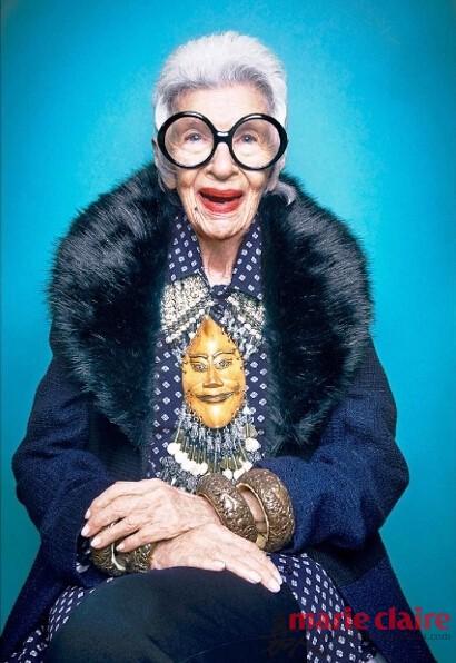 Iris Apfel