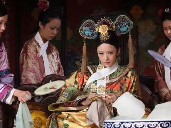 看看没有空调的古代娘娘们是怎么过夏天的