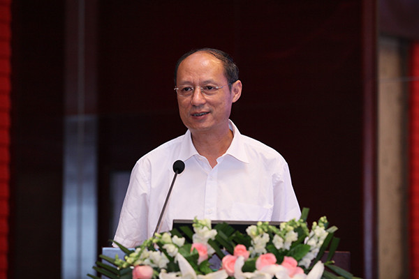 工业和信息化部科技司卢希副司长