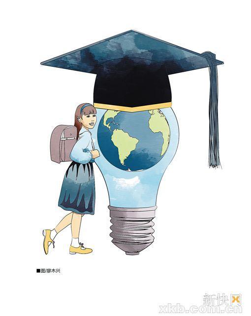 “后高考”时代 留学不应成为高考的“备胎”