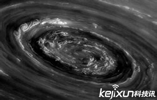 土星星环再现神秘UFO? NASA迟迟不肯公布
