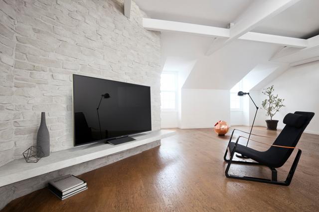 索尼新旗舰电视Z9D系列海外发布 最大100英寸