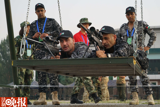 国际狙击手大赛