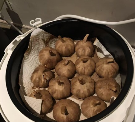 孙俪做“黑暗料理” 逼得邓超想离家出走