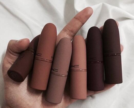 不饱和，你们的水果唇色老是不够嫩