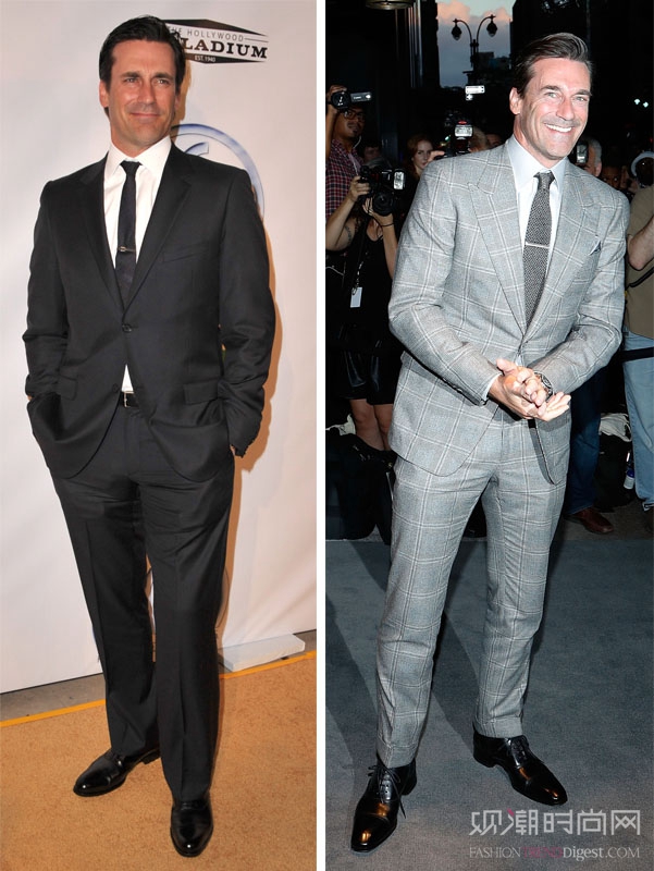 9位时尚ICON为你展示穿着...