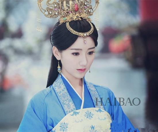 三小姐“李常茹”