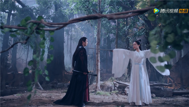 《青云志2》收官：碧瑶落泪疑复苏陆雪琪终一人