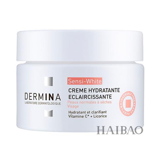 欧敏肤 （Dermina）舒护美白保湿霜