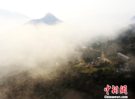 浙江平阳“谱写”旅游新格局：一山一岛一园