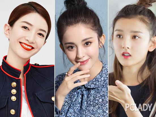 娜扎江疏影同框比美 《花少3》谁才是颜值担当