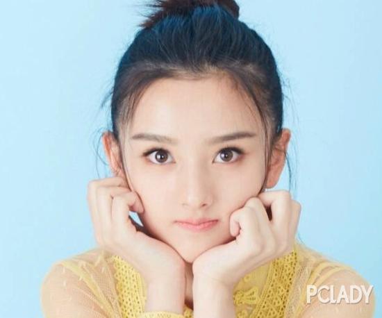 98年出生的宋祖儿，是名副其实的小童星