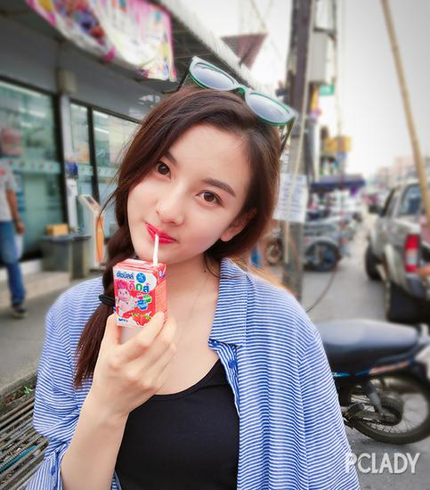 青春期少女宋祖儿