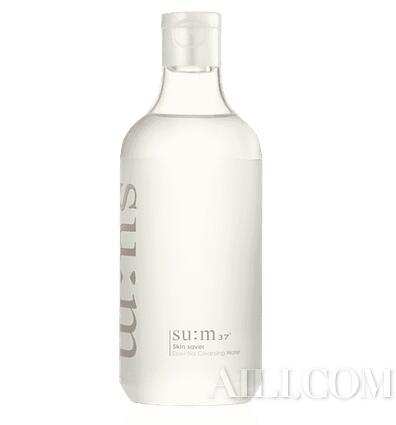 苏秘37° 焕肤精萃卸妆洁面液