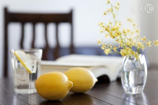 柠檬水正确冲泡方法