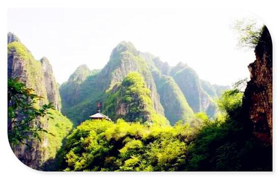 空气清新凉爽 五月京城周边游推荐