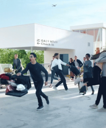 GANT | Tech prep,科技新面料塑造精英生活