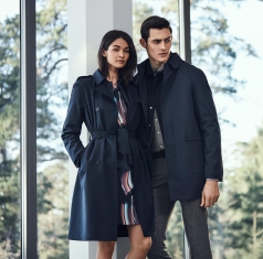 GANT | Tech prep,科技新面料塑造精英生活